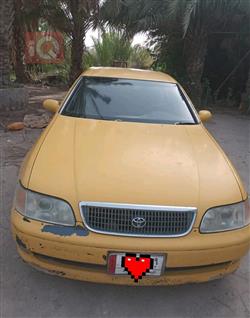 تويوتا أريستو